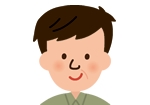 西村B先生 西村B先生