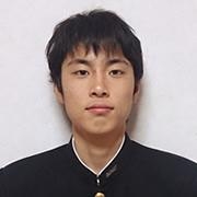江渕大輝(学芸高校) 江渕大輝(学芸高校)