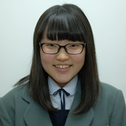 市川絢賀(学芸高校) 市川絢賀(学芸高校)