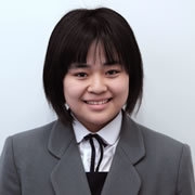 井上可也奈(学芸高校) 井上可也奈(学芸高校)