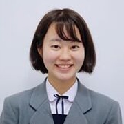小島也佳(学芸高校) 小島也佳(学芸高校)