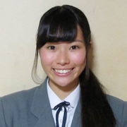 水野亜美(学芸高校) 水野亜美(学芸高校)