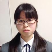 森田雛(学芸高校) 森田雛(学芸高校)