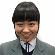 岡田麻由(学芸高校) 岡田麻由(学芸高校)
