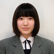 塩田朝香(学芸高校) 塩田朝香(学芸高校)