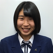 岩井砂和奈(西高校) 岩井砂和奈(西高校)