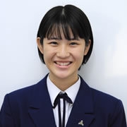 森本菜々夏(西高校) 森本菜々夏(西高校)