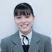 大﨑日菜子(学芸高校) 大﨑日菜子(学芸高校)
