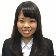土居美咲(小津高校) 土居美咲(小津高校)