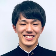 池田涼一郎(小津高校) 池田涼一郎(小津高校)