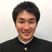 岩﨑琢人(小津高校) 岩﨑琢人(小津高校)