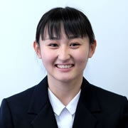 西本沙矢(小津高校) 西本沙矢(小津高校)