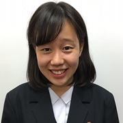 沖野伶奈(小津高校) 沖野伶奈(小津高校)
