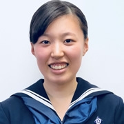 門田華子(土佐女子高校) 門田華子(土佐女子高校)