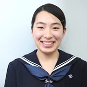 茂森碧那(土佐女子高校) 茂森碧那(土佐女子高校)