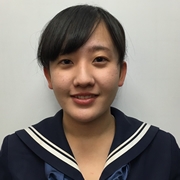 山崎茜子(土佐女子高校) 山崎茜子(土佐女子高校)